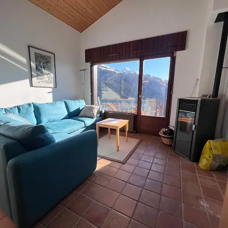 2 Ch Avec Balcon Et Wifi à - Fr-1-437-108 Appartement