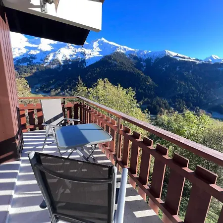 2 Ch Avec Balcon Et Wifi à - Fr-1-437-108 *