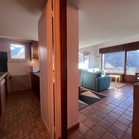 2 Ch Avec Balcon Et Wifi à - Fr-1-437-108 La Clusaz